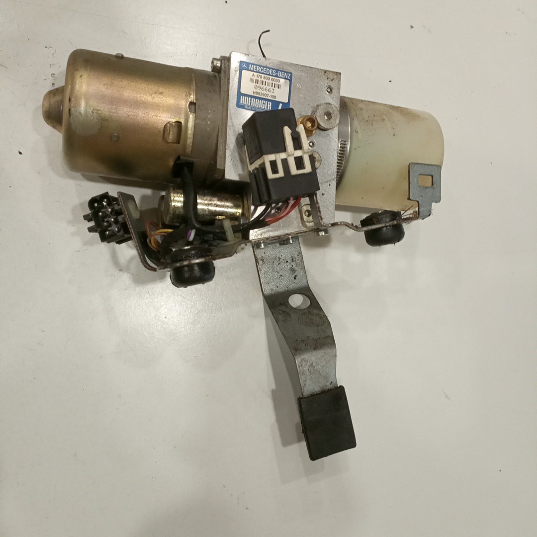 Motor de capota MERCEDES-BENZ SLK (R170) | 96 - 04