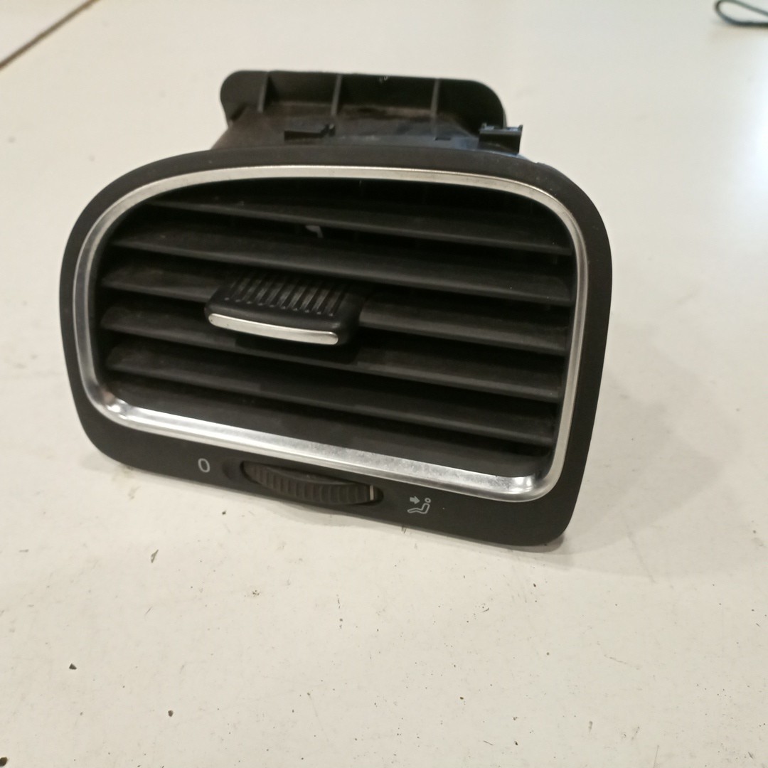 Difusor de ar VOLKSWAGEN GOLF VI (5K1) | 08 - 14