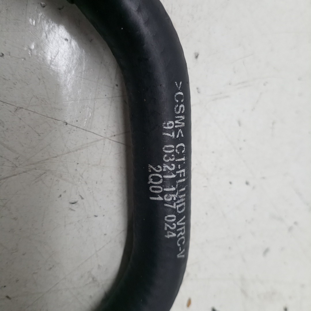 Tubo de Água VOLKSWAGEN NEW BEETLE (9C1, 1C1) | 98 - 10 Imagem-4