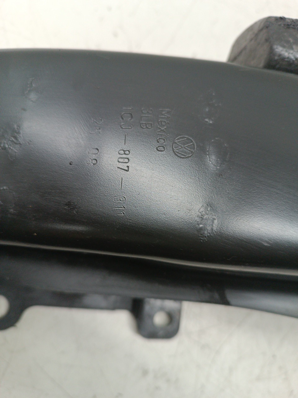 Reforço do para-choques Frente VOLKSWAGEN NEW BEETLE (9C1, 1C1) | 98 - 10 Imagem-3