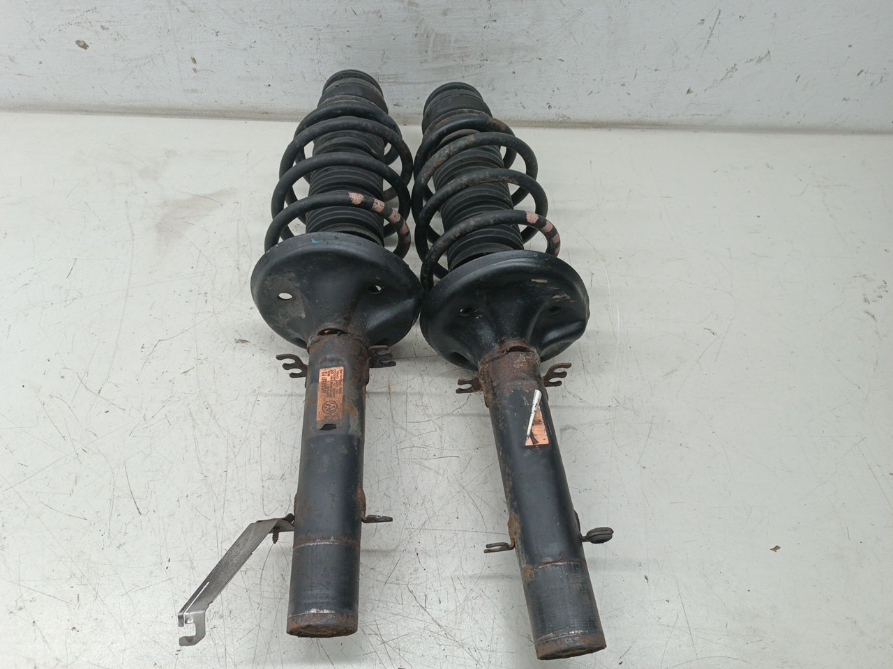 Amortecedores frente direito e esquerdo VOLKSWAGEN NEW BEETLE (9C1, 1C1) | 98 - 10 Imagem-3