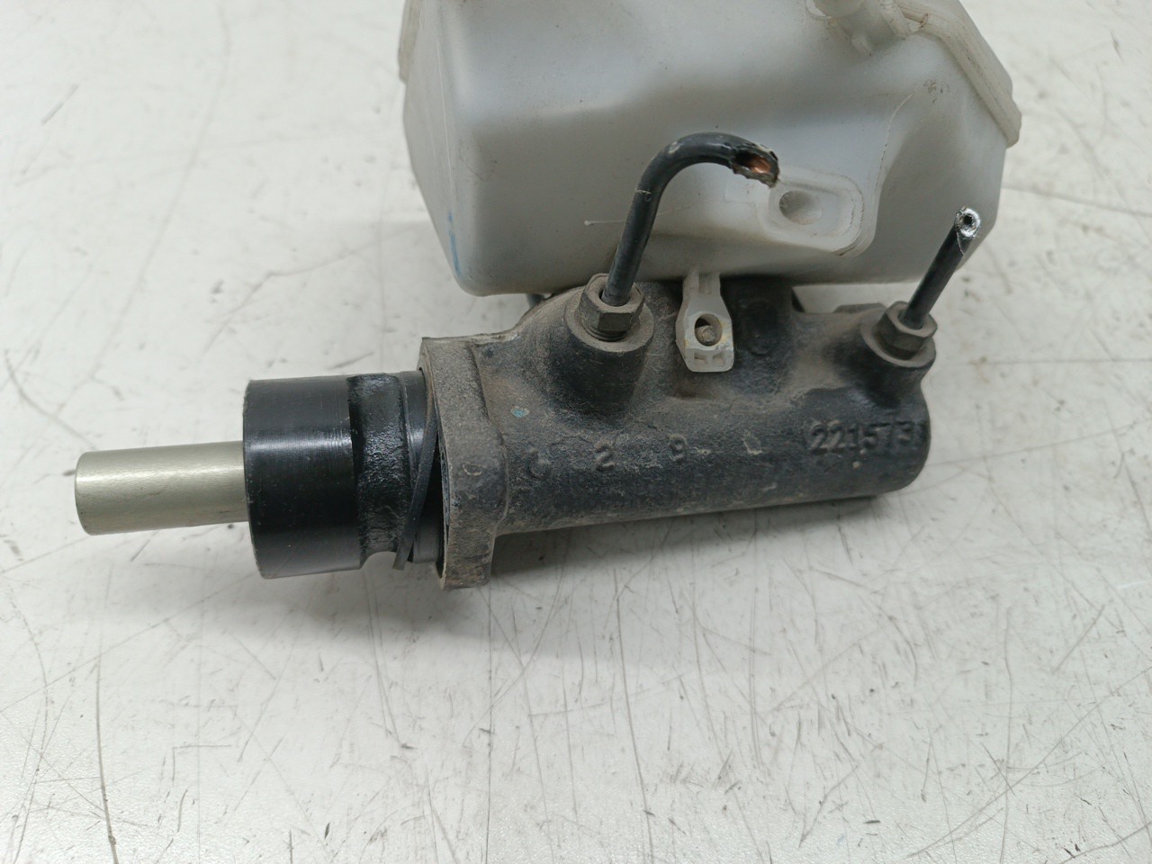 Bomba de travão PEUGEOT EXPERT Caixa (222) | 95 - 08 Imagem-2