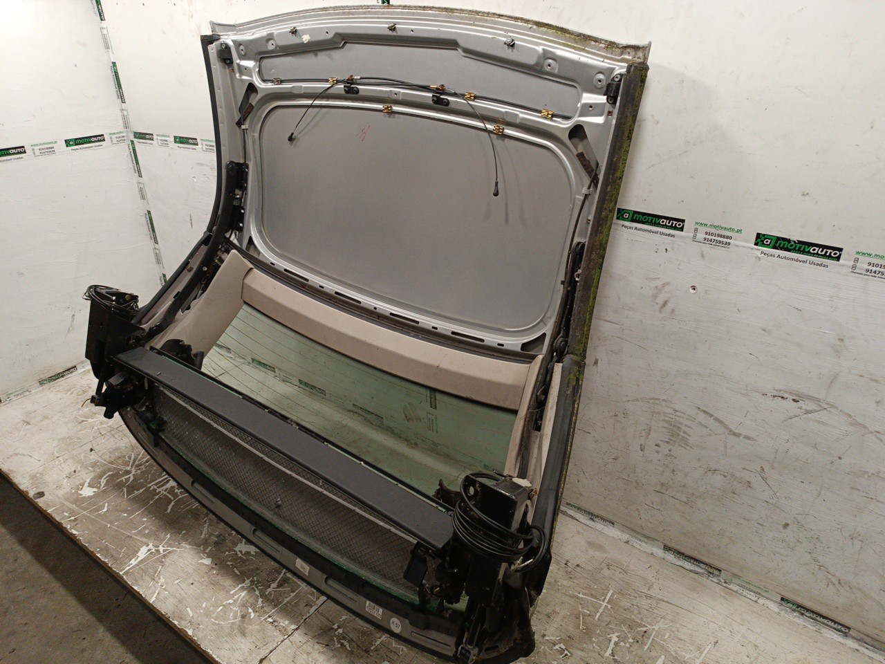 Capota Manual ou Elétrica MERCEDES-BENZ SLK (R170) | 96 - 04 Imagem-13