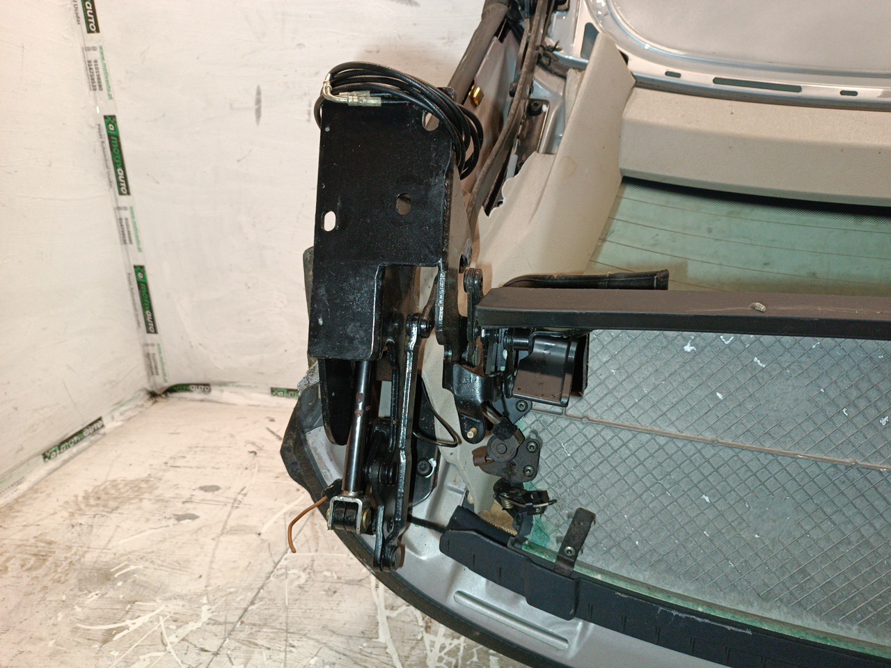 Capota Manual ou Elétrica MERCEDES-BENZ SLK (R170) | 96 - 04 Imagem-19
