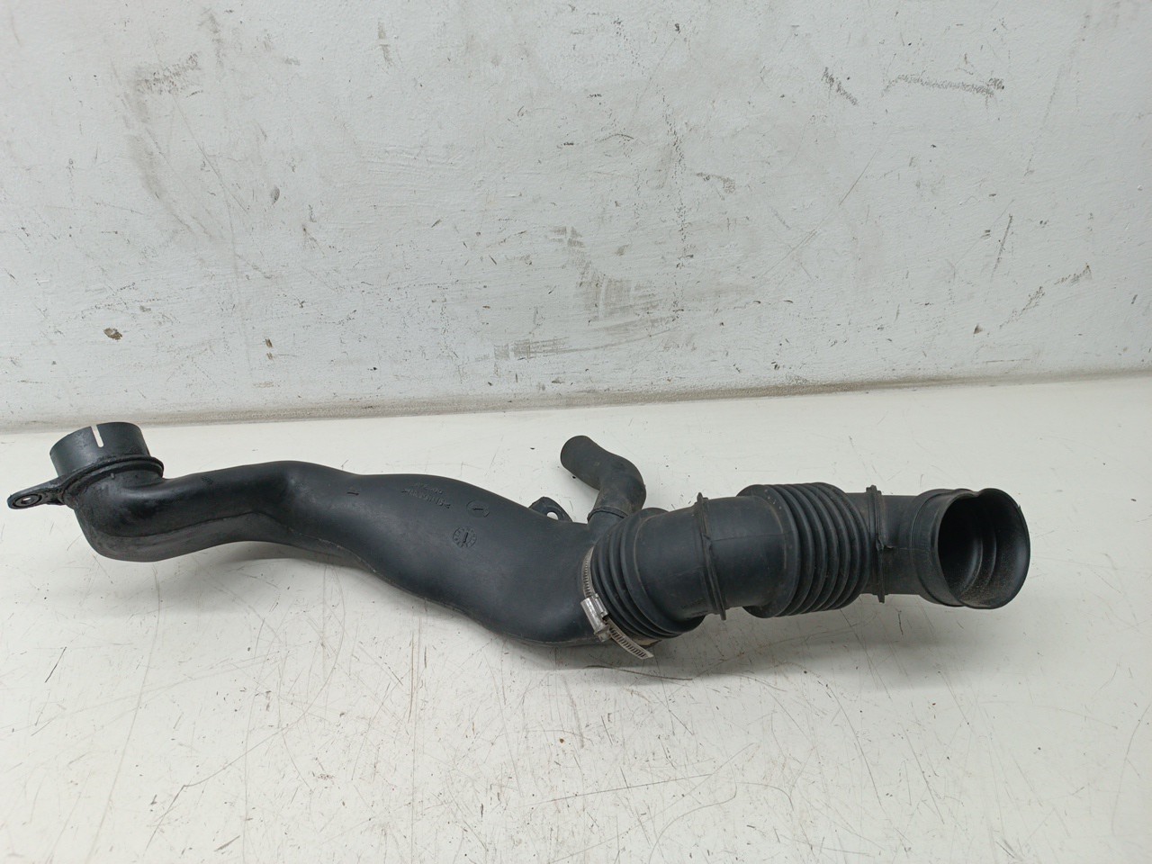 Tubagem do Intercooler PEUGEOT EXPERT Caixa (222) | 95 - 08 Imagem-1