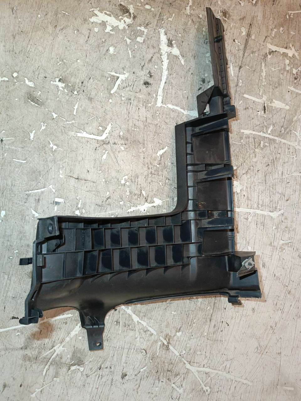 Painel inferior de volante VOLKSWAGEN GOLF VI (5K1) | 08 - 14