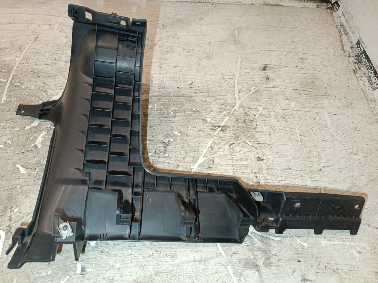 Painel inferior de volante VOLKSWAGEN GOLF VI (5K1) | 08 - 14 Imagem-2