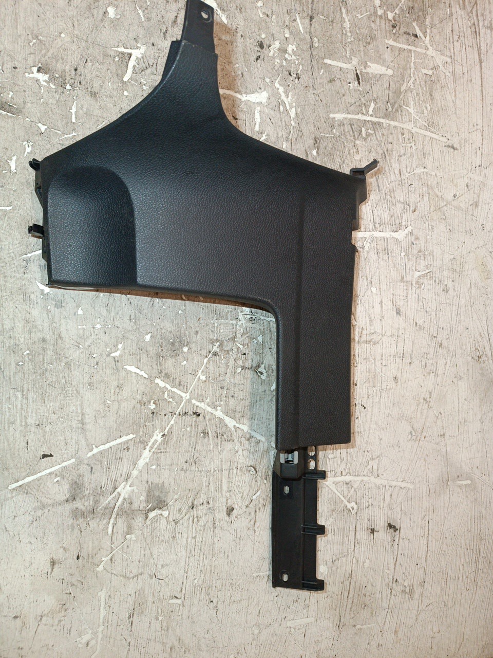 Painel inferior de volante VOLKSWAGEN GOLF VI (5K1) | 08 - 14 Imagem-3