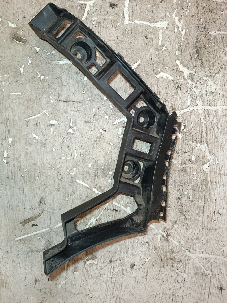 Suporte de montagem de para-choques VOLKSWAGEN GOLF VI (5K1) | 08 - 14 Imagem-4
