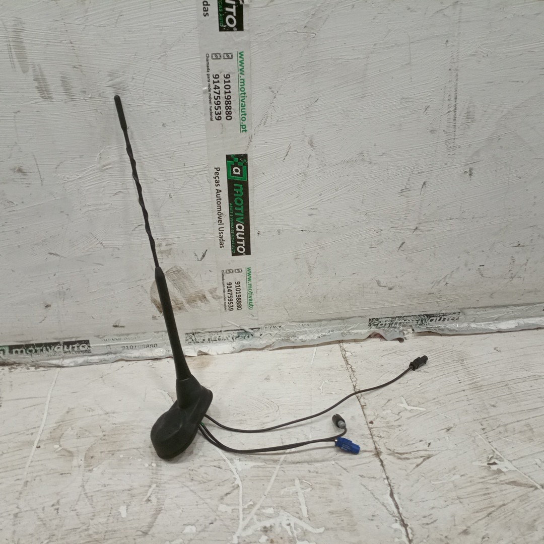 Antena de GPS SEAT ALTEA (5P1) | 04 - 
