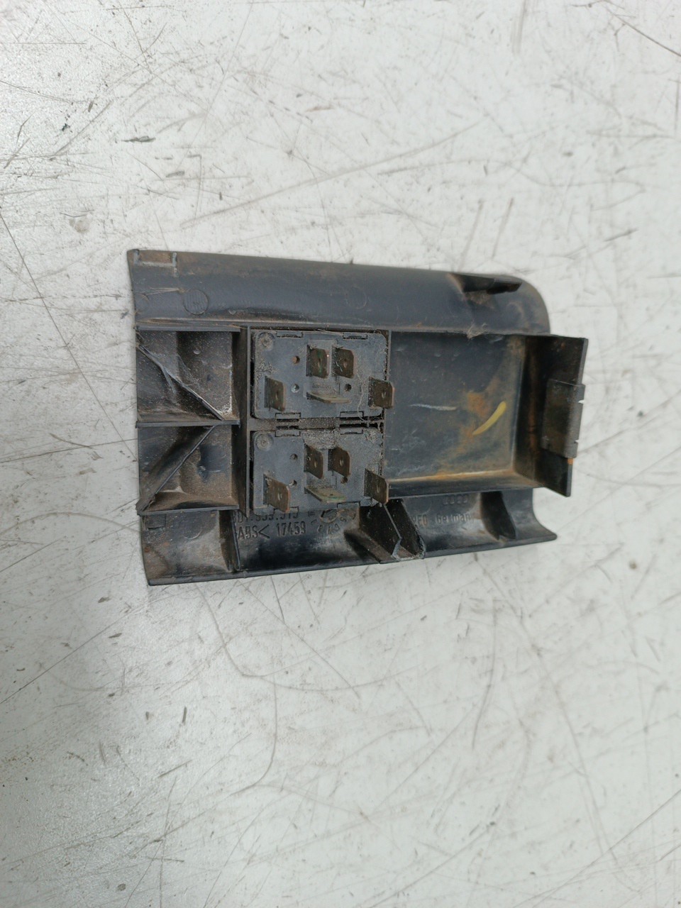 Comutador de vidro frente esquerdo VOLKSWAGEN PASSAT Variant (3B6) | 00 - 05 Imagem-1