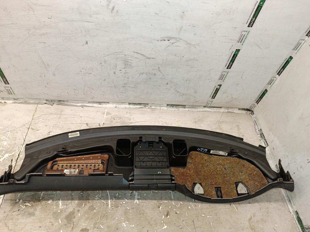 Tablier MERCEDES-BENZ SLK (R170) | 96 - 04