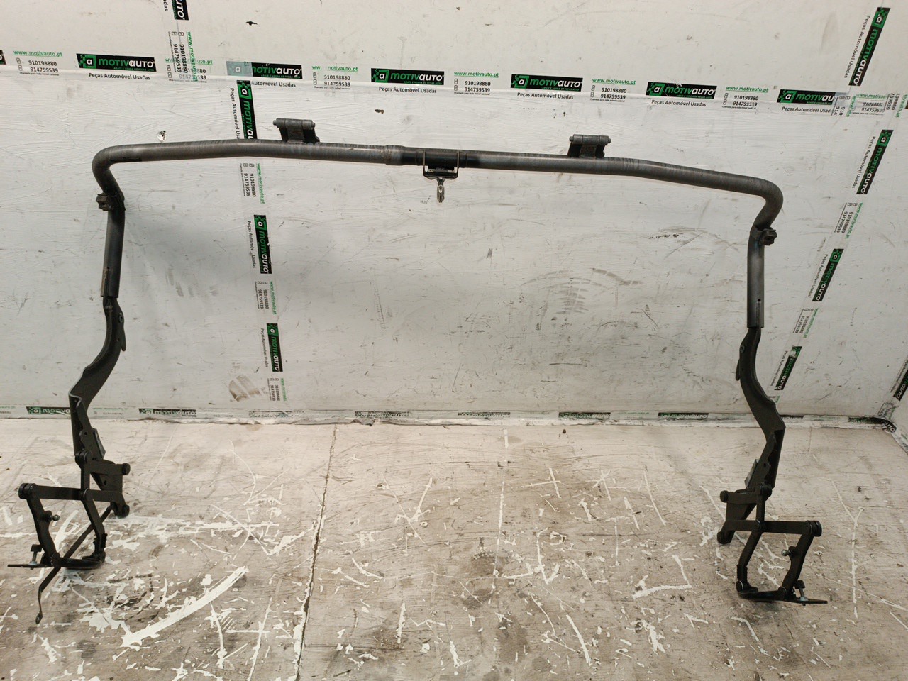 Reforço MERCEDES-BENZ SLK (R170) | 96 - 04