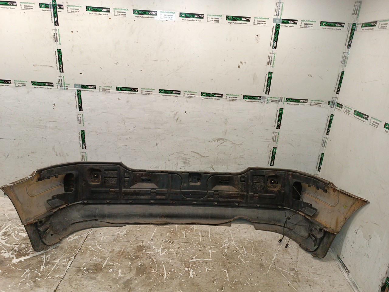 Paragolpes Trasero MERCEDES-BENZ SLK (R170) | 96 - 04