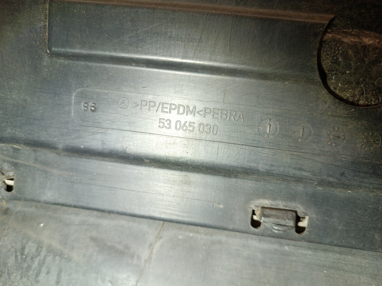 Para Choques Traseiro MERCEDES-BENZ SLK (R170) | 96 - 04 Imagem-2