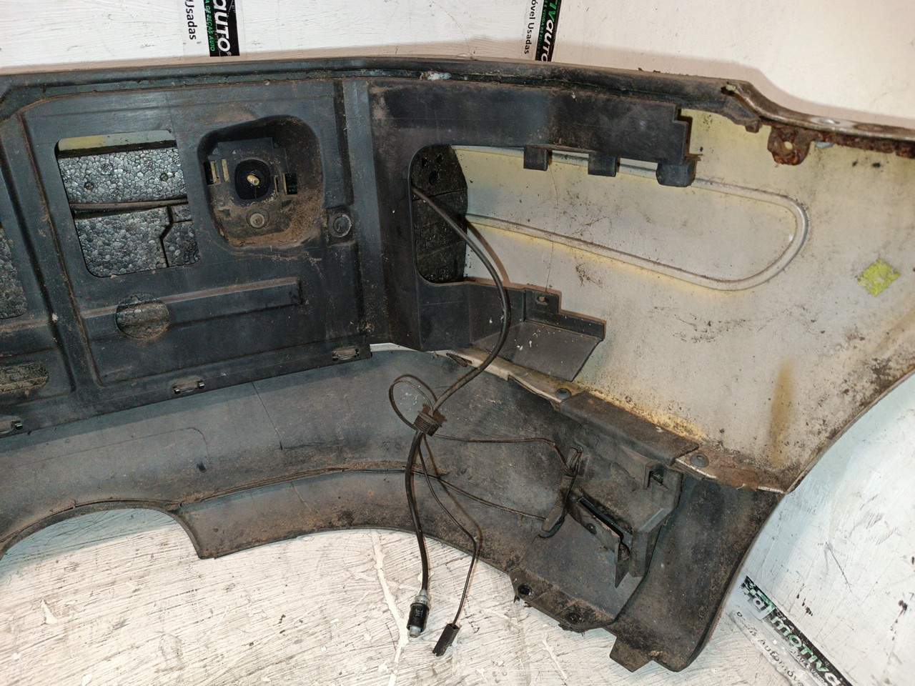 Para Choques Traseiro MERCEDES-BENZ SLK (R170) | 96 - 04 Imagem-5