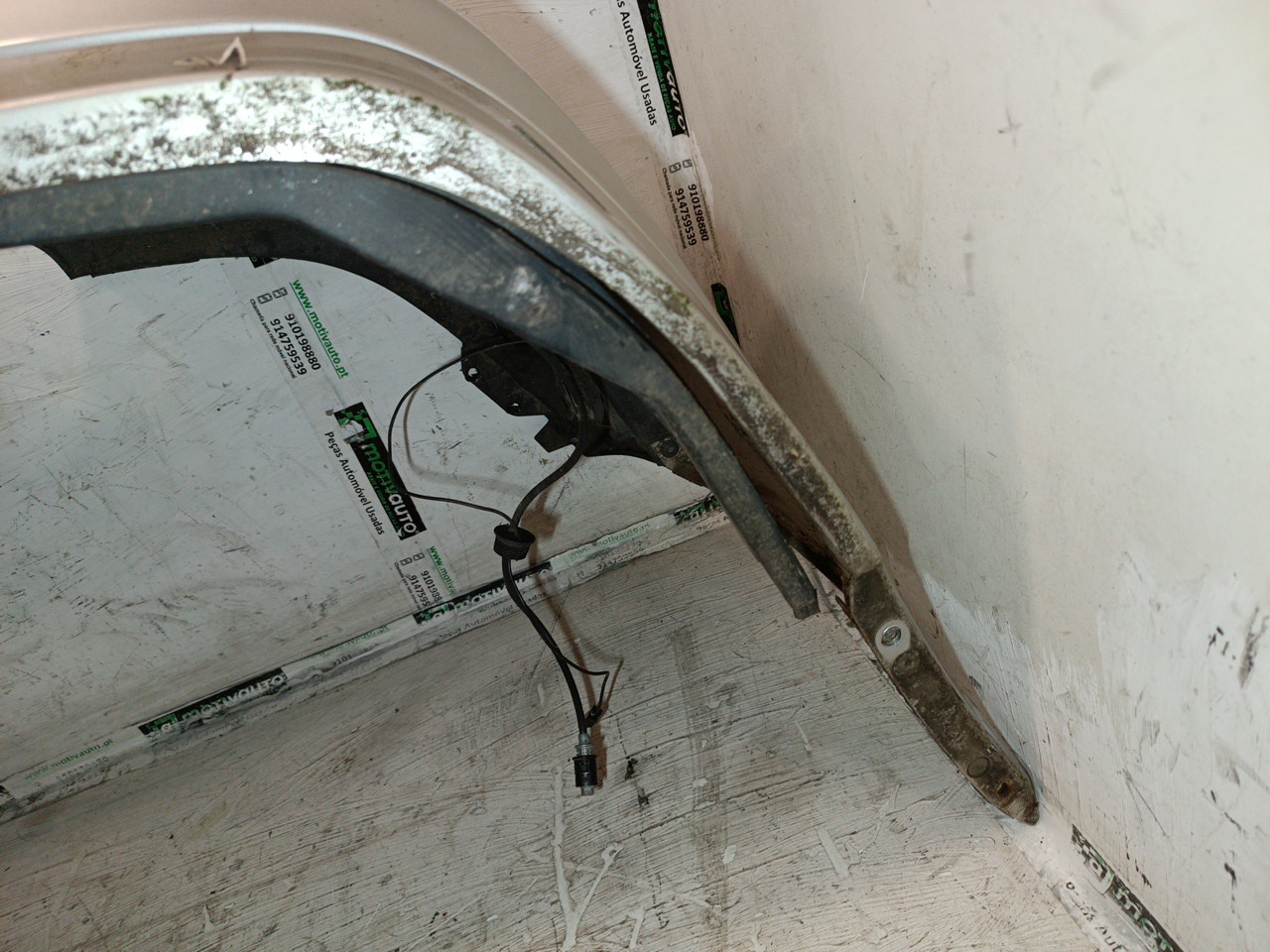 Para Choques Traseiro MERCEDES-BENZ SLK (R170) | 96 - 04 Imagem-7