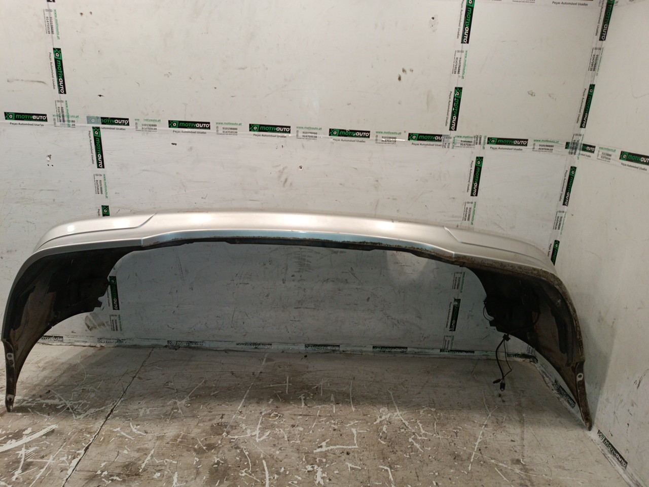 Para Choques Traseiro MERCEDES-BENZ SLK (R170) | 96 - 04 Imagem-9