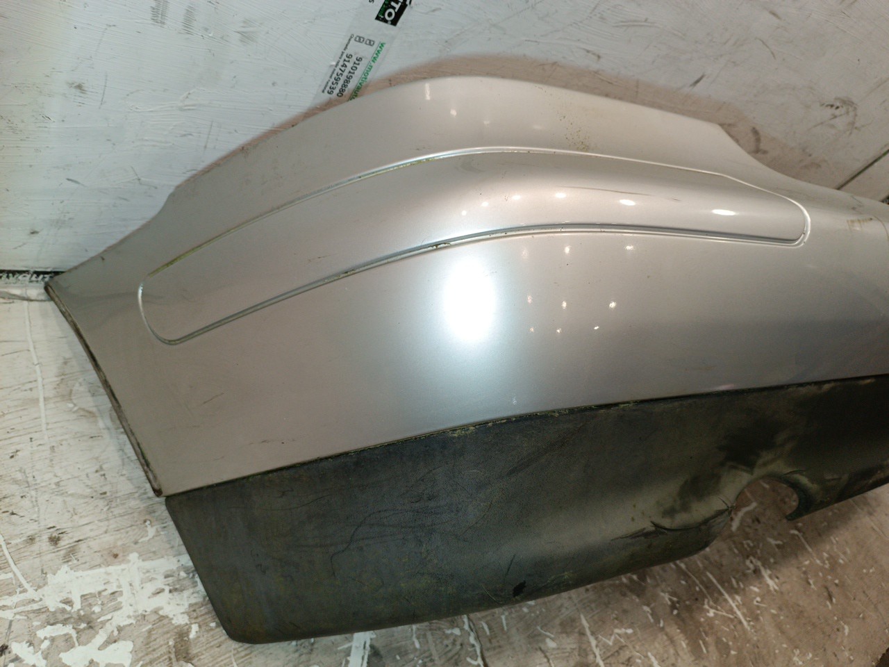 Para Choques Traseiro MERCEDES-BENZ SLK (R170) | 96 - 04 Imagem-10