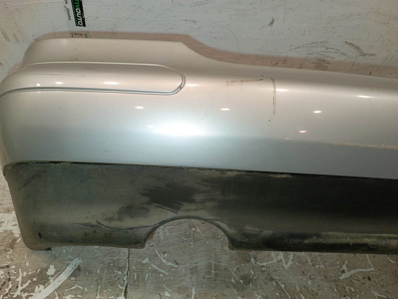 Para Choques Traseiro MERCEDES-BENZ SLK (R170) | 96 - 04 Imagem-11