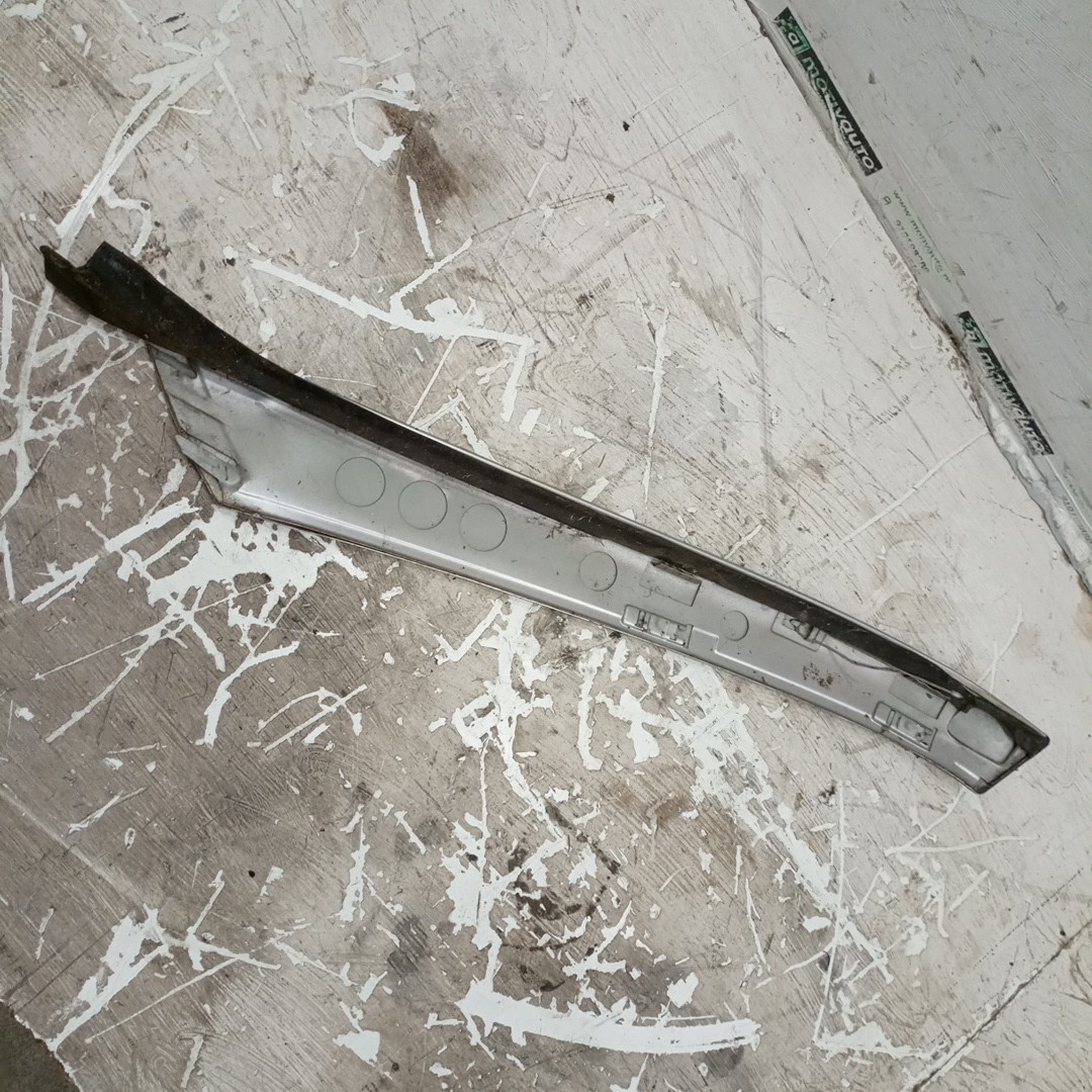 Moldura de pilar A MERCEDES-BENZ SLK (R170) | 96 - 04 Imagem-3