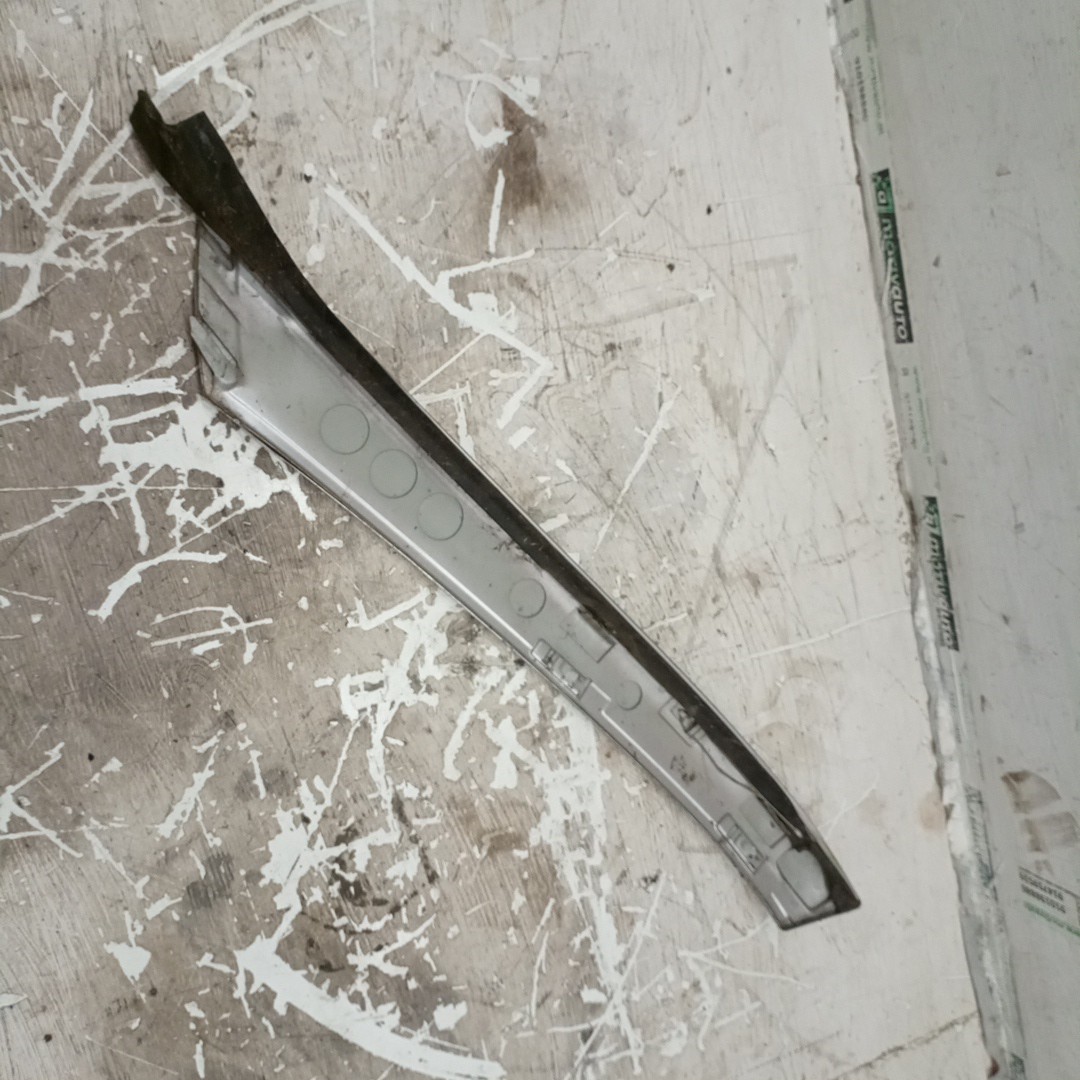 Moldura de pilar A MERCEDES-BENZ SLK (R170) | 96 - 04 Imagem-4