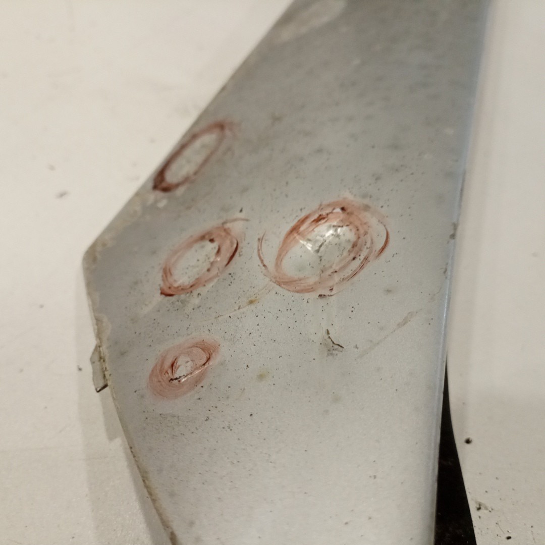 Moldura de pilar A MERCEDES-BENZ SLK (R170) | 96 - 04 Imagem-5