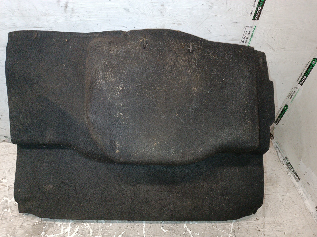 Forra de mala MERCEDES-BENZ SLK (R170) | 96 - 04 Imagem-1