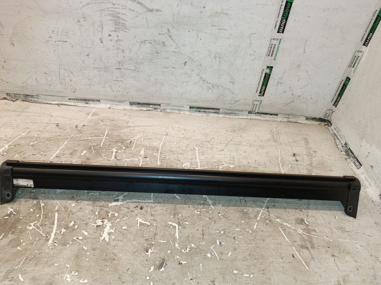 Cortina / Tampo da Mala MERCEDES-BENZ SLK (R170) | 96 - 04
