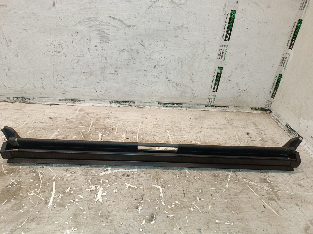 Cortina / Tampo da Mala MERCEDES-BENZ SLK (R170) | 96 - 04 Imagem-2