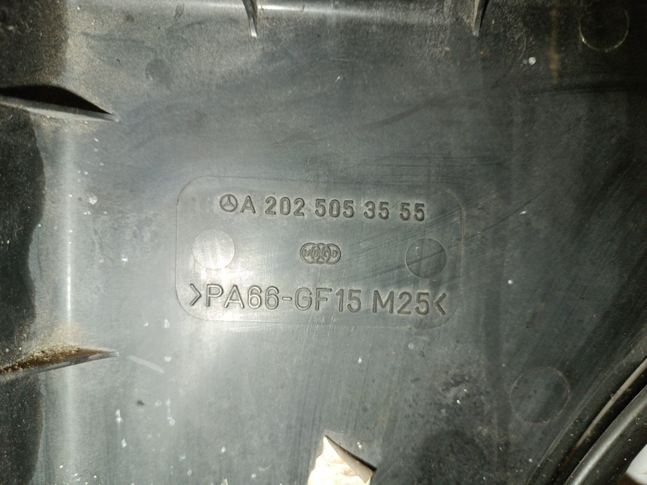 Termo ventilador MERCEDES-BENZ SLK (R170) | 96 - 04 Imagem-1