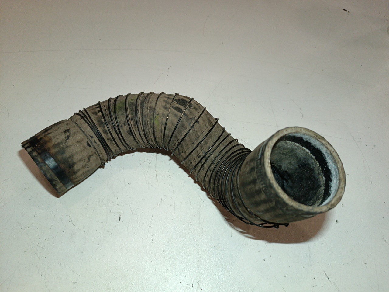 Tubagem do Intercooler MERCEDES-BENZ SLK (R170) | 96 - 04 Imagem-2