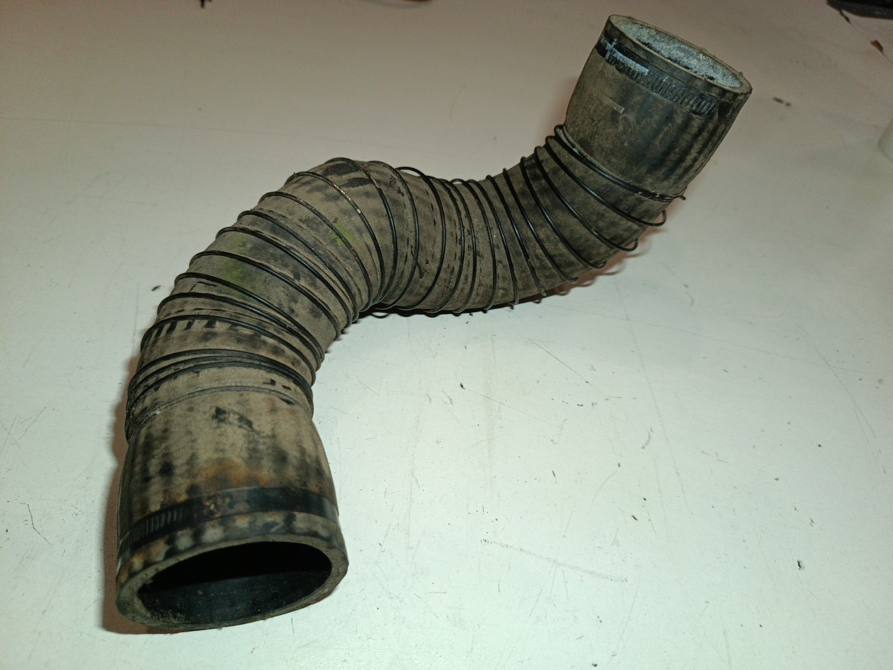 Tubagem do Intercooler MERCEDES-BENZ SLK (R170) | 96 - 04 Imagem-3