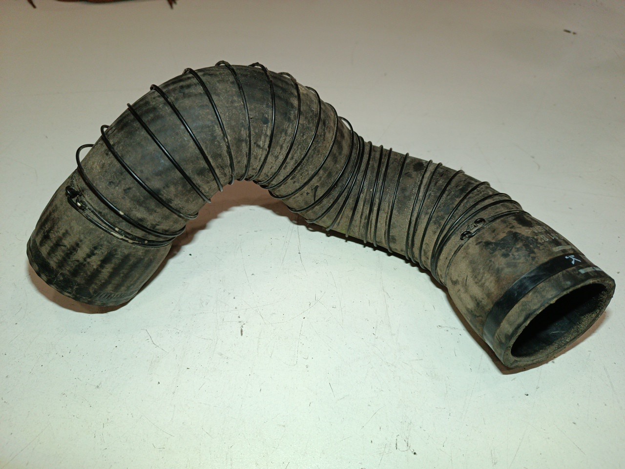 Tubagem do Intercooler MERCEDES-BENZ SLK (R170) | 96 - 04 Imagem-4