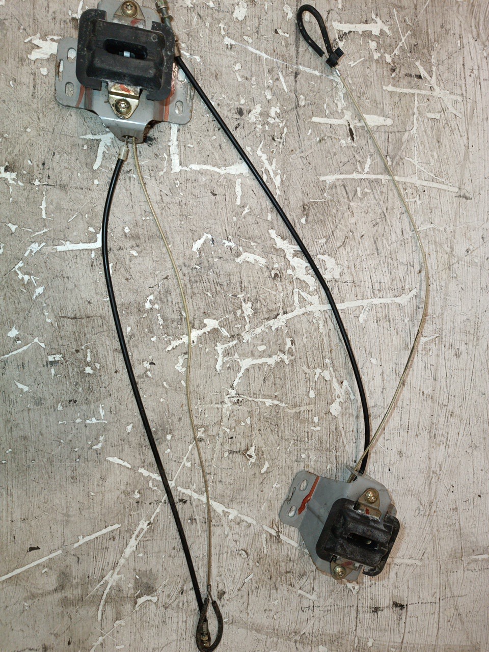 Fecho de capota MERCEDES-BENZ SLK (R170) | 96 - 04 Imagem-4