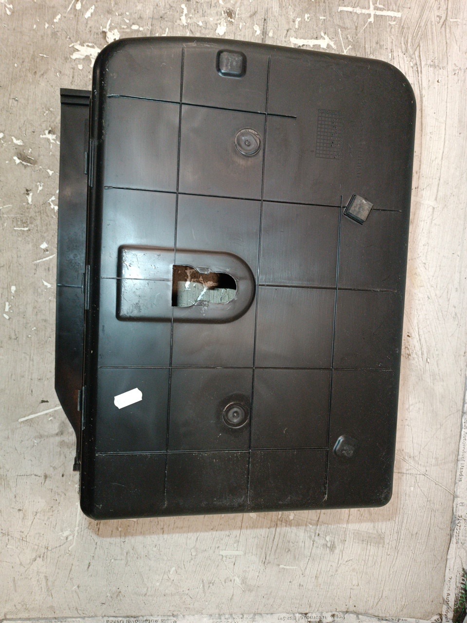 Gaveta MERCEDES-BENZ SLK (R170) | 96 - 04
