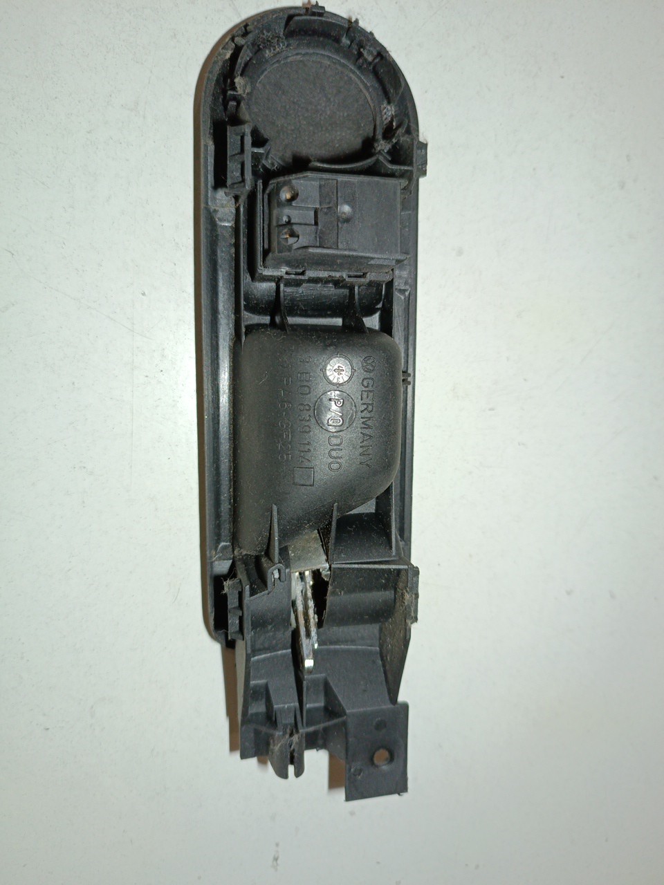 Puxador interior de porta traseira direita VOLKSWAGEN PASSAT Variant (3B5) | 97 - 01