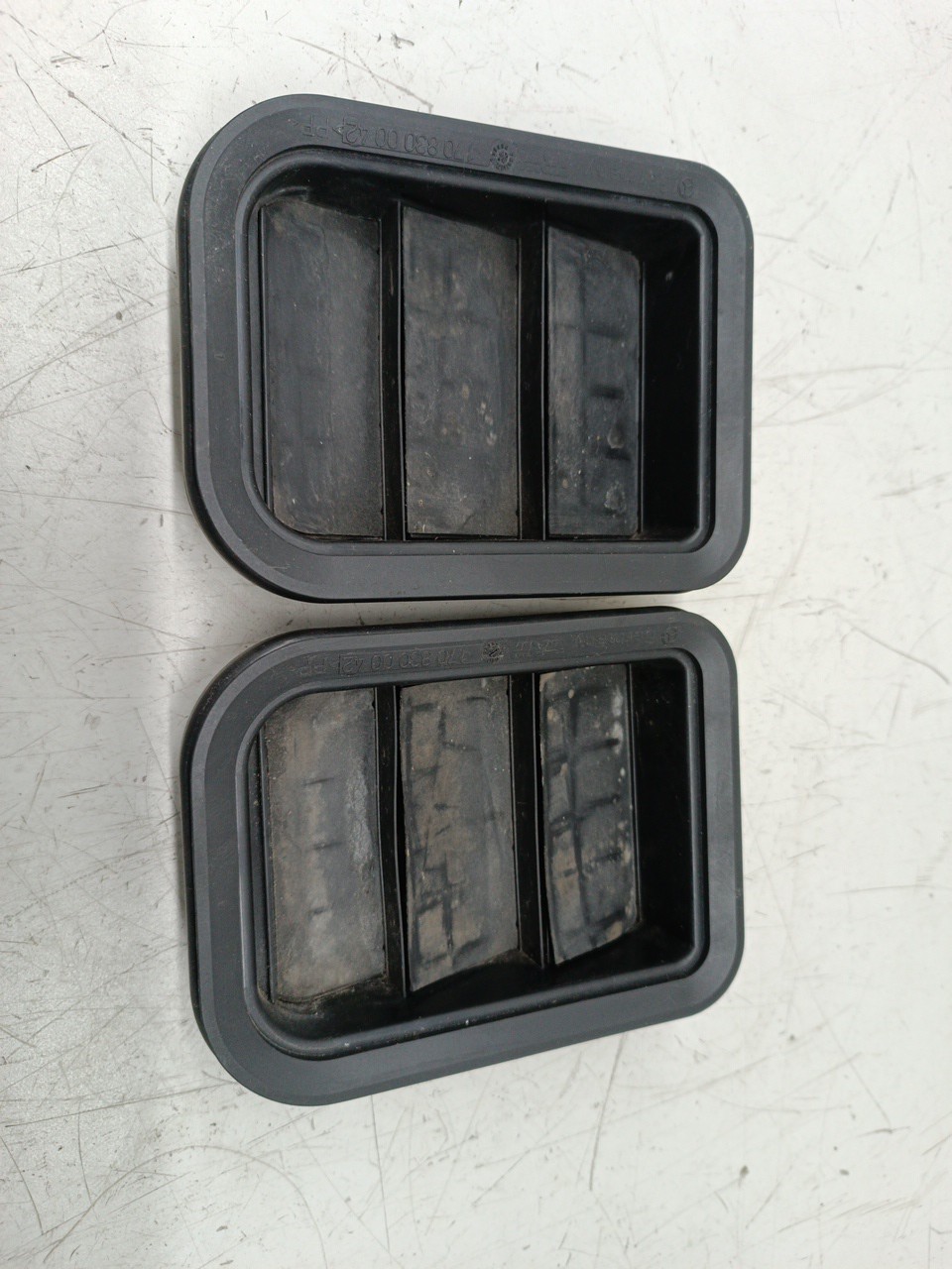 Painel de Ventilação da Carroceria MERCEDES-BENZ SLK (R170) | 96 - 04