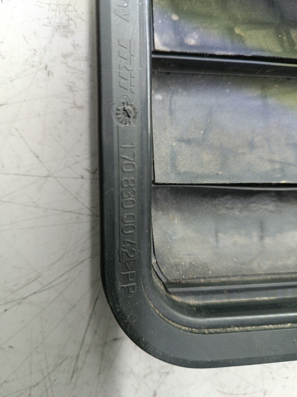 Painel de Ventilação da Carroceria MERCEDES-BENZ SLK (R170) | 96 - 04 Imagem-3