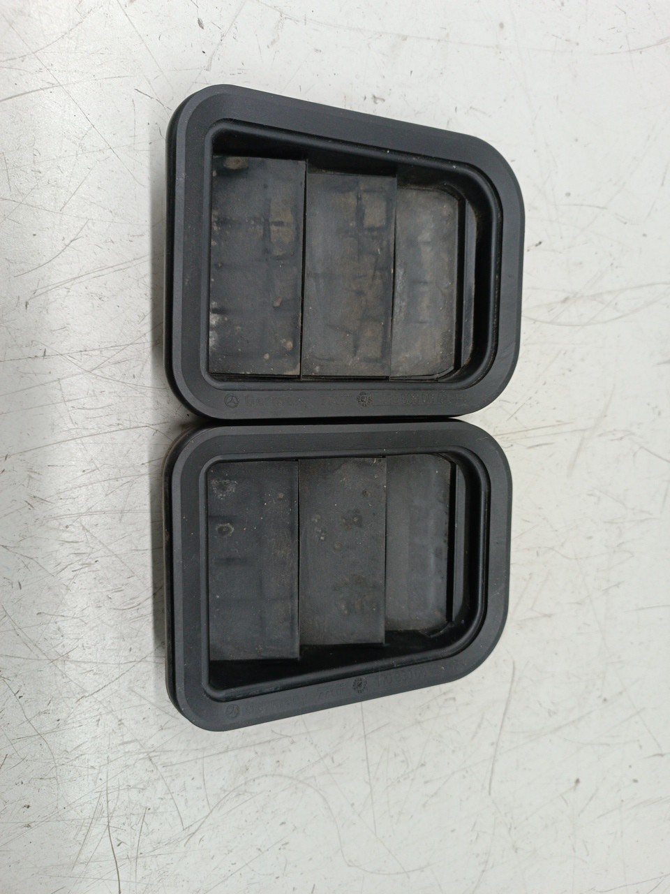 Painel de Ventilação da Carroceria MERCEDES-BENZ SLK (R170) | 96 - 04 Imagem-4