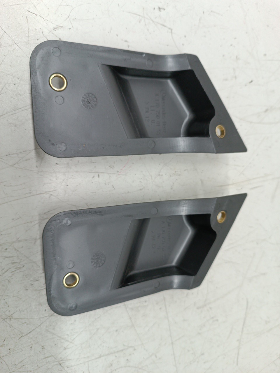 Acabamento de mala MERCEDES-BENZ SLK (R170) | 96 - 04