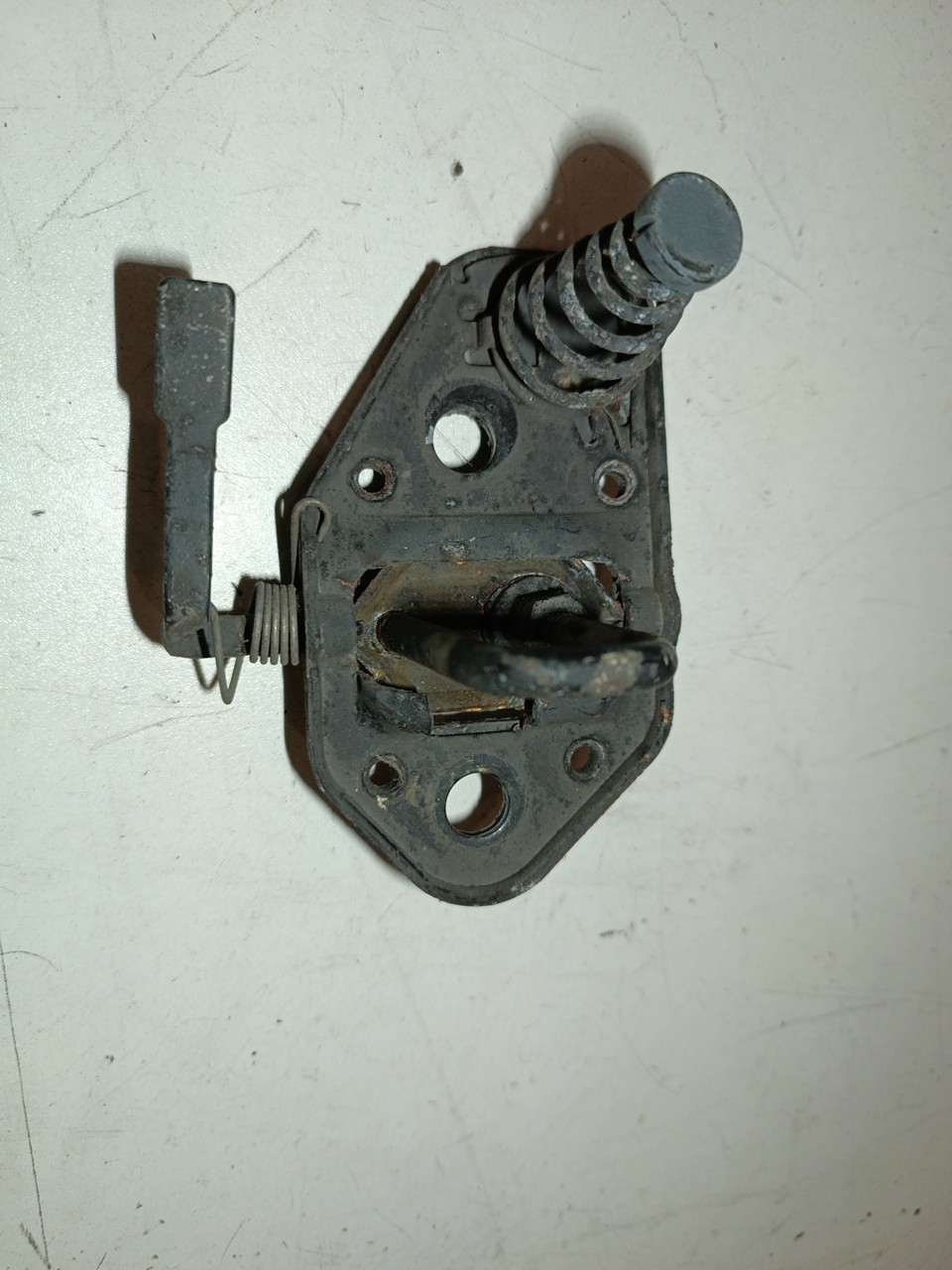 Fecho de capô MERCEDES-BENZ SLK (R170) | 96 - 04