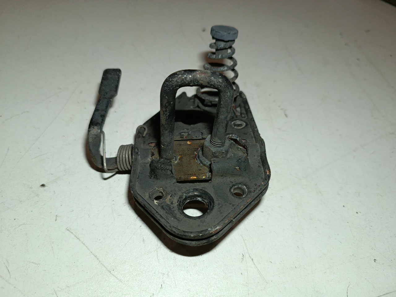 Fecho de capô MERCEDES-BENZ SLK (R170) | 96 - 04 Imagem-1