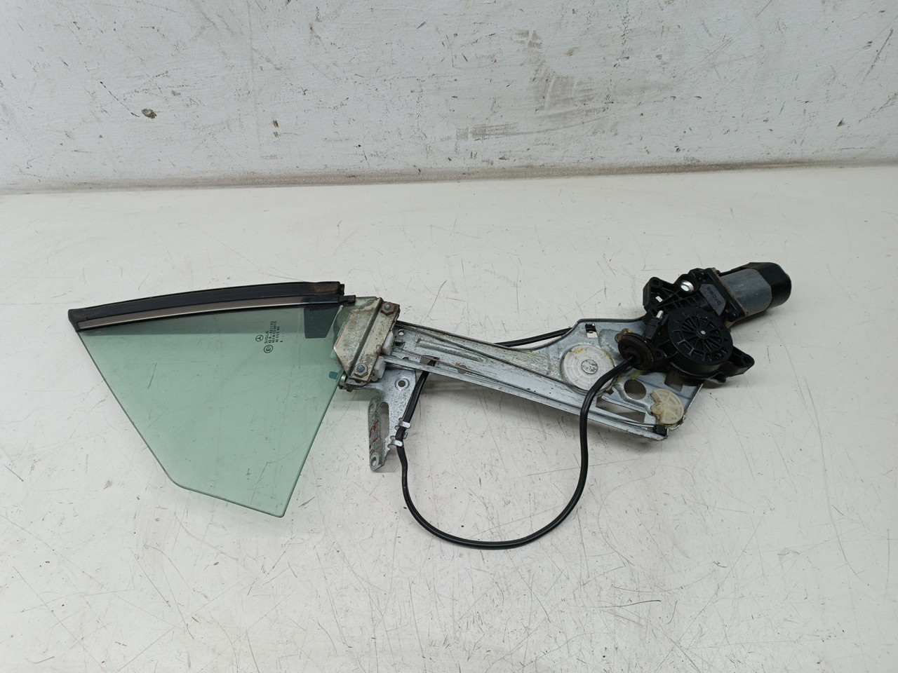 Motor de vidro traseiro direito MERCEDES-BENZ SLK (R170) | 96 - 04