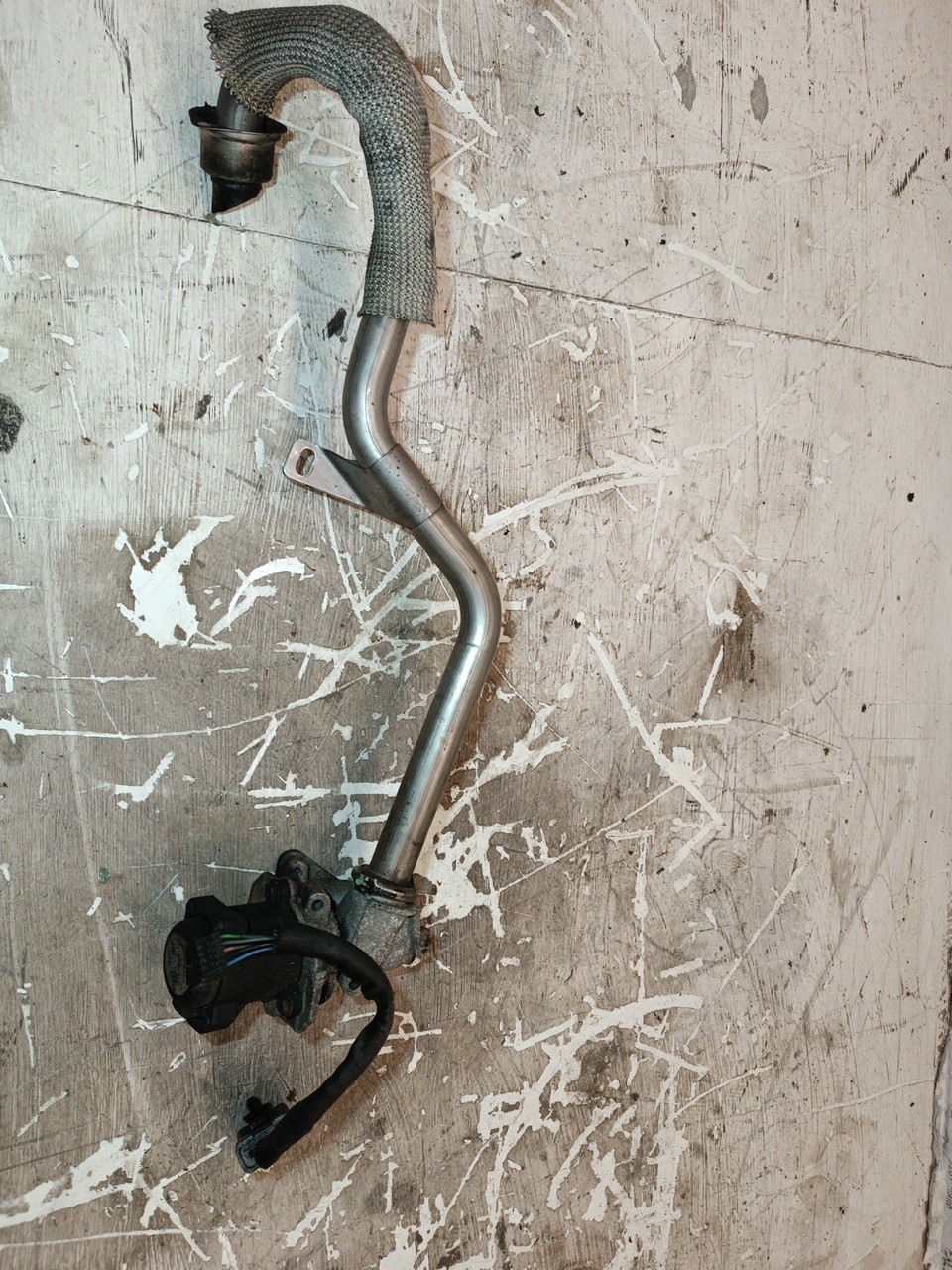 Válvula EGR PEUGEOT EXPERT Caixa (222) | 95 - 08