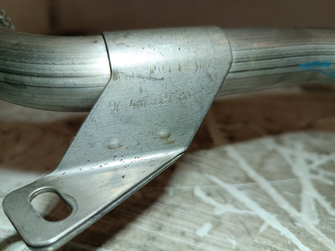 Válvula EGR PEUGEOT EXPERT Caixa (222) | 95 - 08 Imagem-1