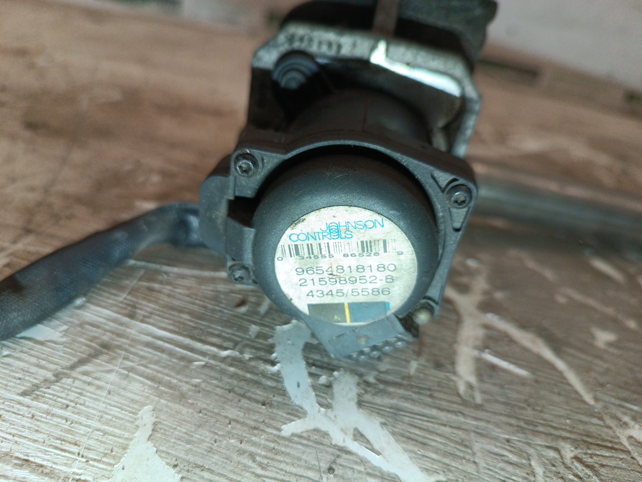 Válvula EGR PEUGEOT EXPERT Caixa (222) | 95 - 08 Imagem-2