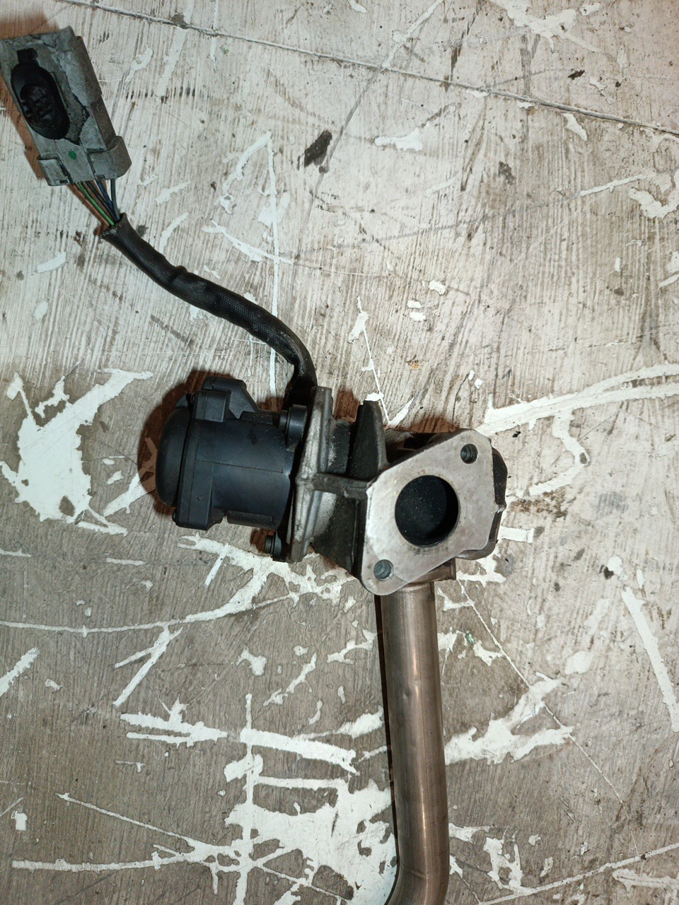 Válvula EGR PEUGEOT EXPERT Caixa (222) | 95 - 08 Imagem-3