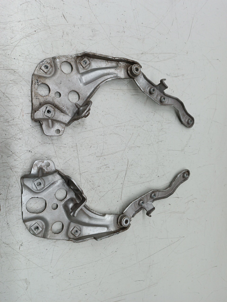 Dobradiças do capô MERCEDES-BENZ SLK (R170) | 96 - 04