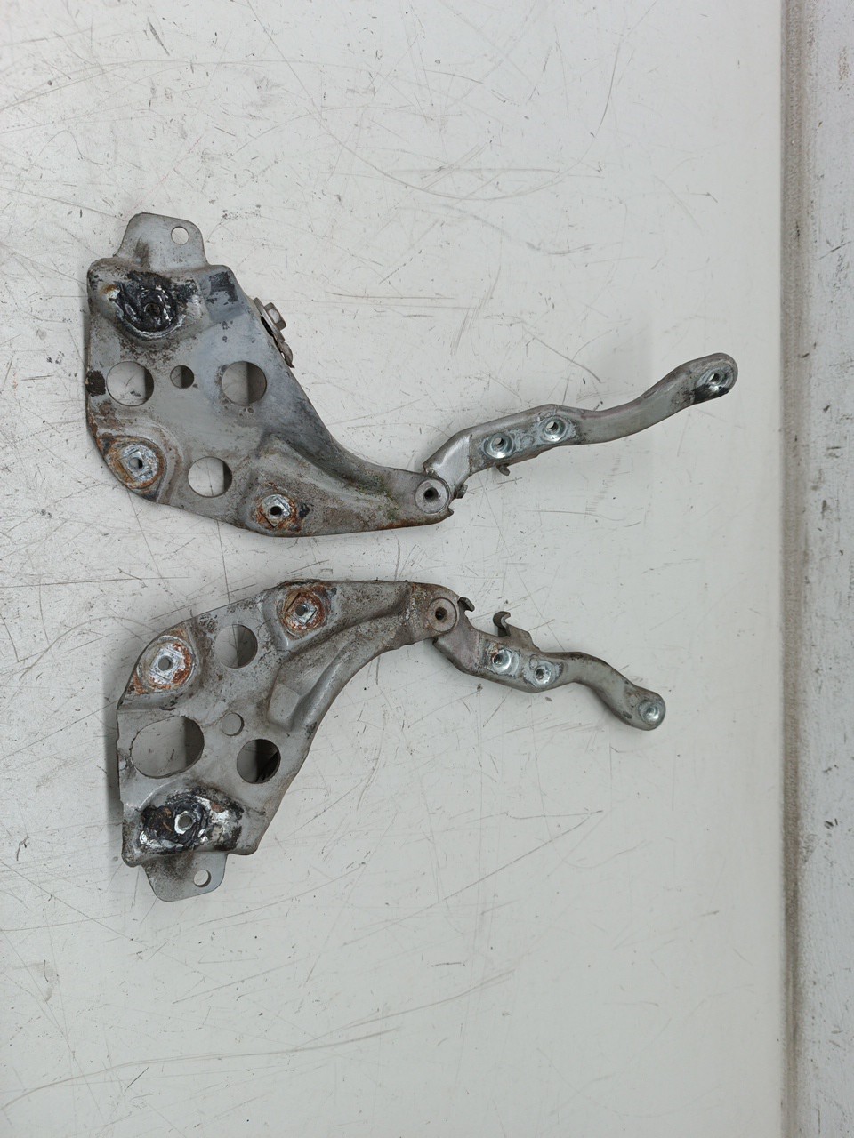 Dobradiças do capô MERCEDES-BENZ SLK (R170) | 96 - 04 Imagem-1